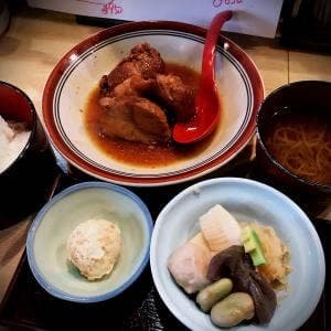京のおばんざい 小町