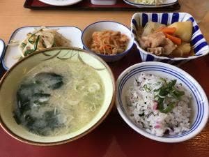 まいどおおきに食堂 愛川食堂