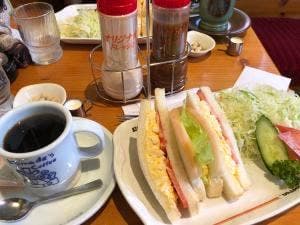 コメダ珈琲店 日置橋店