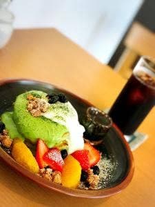 カフェ リラックス