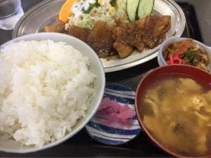 ハイランク食堂