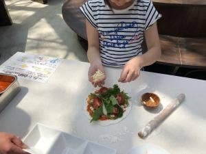 サラダボウルキッチン 白州べるが