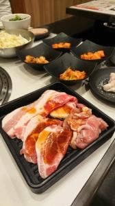 じゅうじゅうカルビ 東静岡店