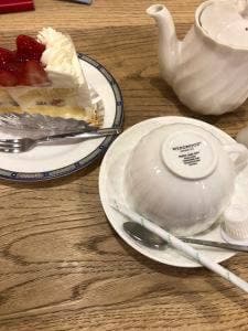 Cafe Gallery 寸心 御器所店