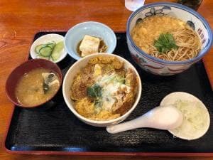 蕎麦処 福田屋