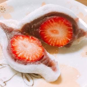 ナダシンの餅 阪急六甲店
