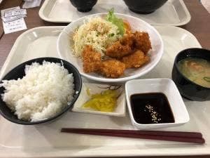神戸食堂 明石SA店