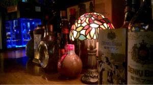 NEO SHOT BAR 深海の洞窟