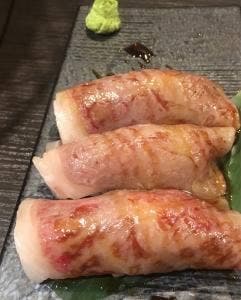 炭火焼肉 清山匠