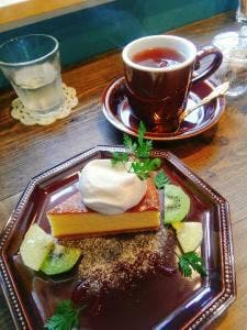 cafe macherie
