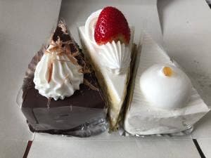 ひまわり菓子店
