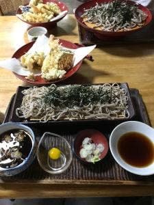 おらがそば 一茶庵