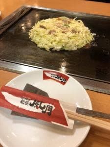 鶴橋風月天神橋筋四番街店