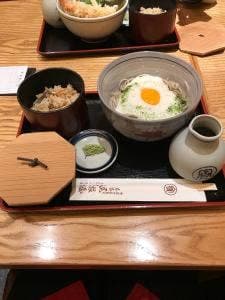 本家尾張屋 京都高島屋店