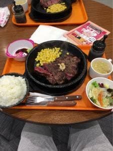 いきなりステーキ アリオ橋本店