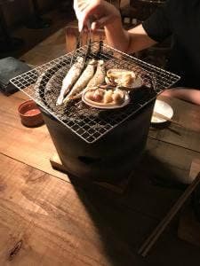魚カフェ&魚バル BINBIYA