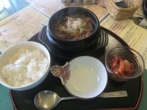 トミーヒルズゴルフクラブ鹿沼コース レストラン