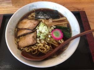 らあめん 三日月屋