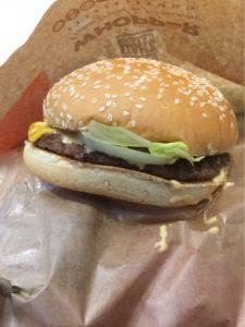 バーガーキング イオンタウン千種店