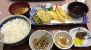 信濃蕎麦