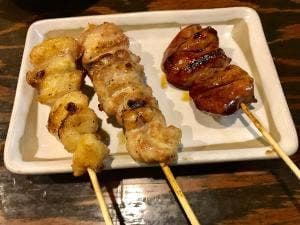 生つくね 元屋 町屋店