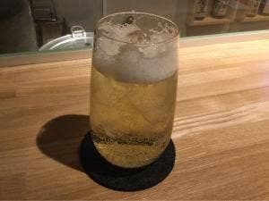 燻し家BAR一心