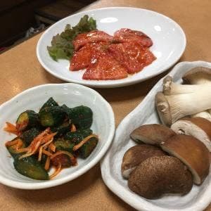 焼肉館
