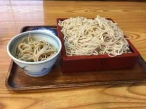 蕎麦 大むら