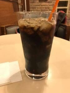 サンマルクカフェ 新宿御苑前店