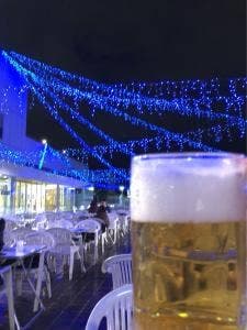 京都高島屋ビアガーデン