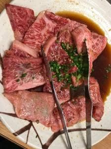 焼肉 ヨコムラ 小松原本店