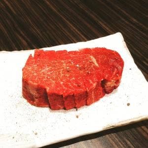 焼肉 牛若