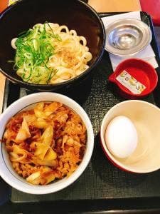 なか卯 南行徳店