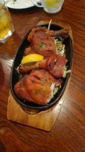 インド・ネパール料理 ISHA