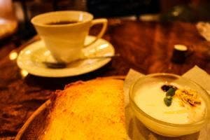 なつめコーヒー