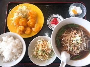 台湾料理 福龍亭