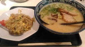 にんにくラーメン天洋 大池橋店