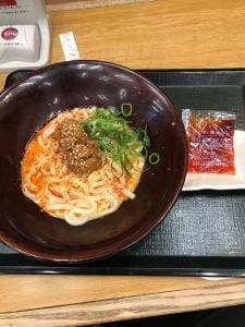 なか卯 烏丸高辻店