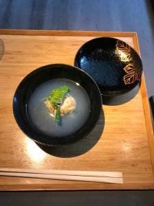 東山のオーベルジュ 薪の音 金澤