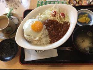 真御膳そば 正直家 イオン登別店