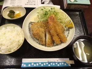 カフェ食堂 いちかつ