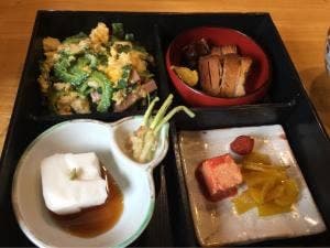 沖縄家庭料理の店 はは