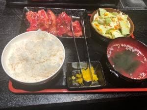 ホルモン 焼肉 玄遊亭