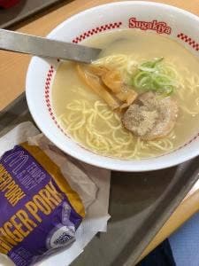 スガキヤ マーゴ関店