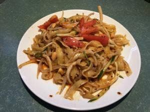 刀削麺 雲隆