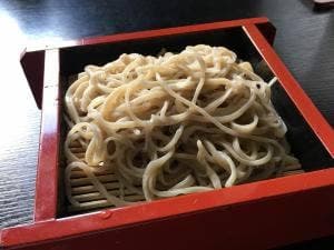 まちやそば