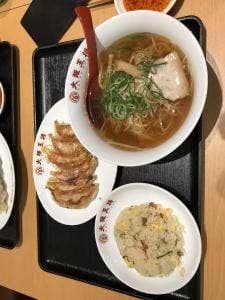大阪王将 イオンモール久御山店