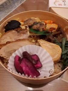 弁当 ほそや そごう千葉店