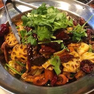 麻辣香锅