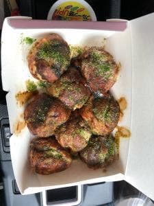 大阪やき三太 釧路店